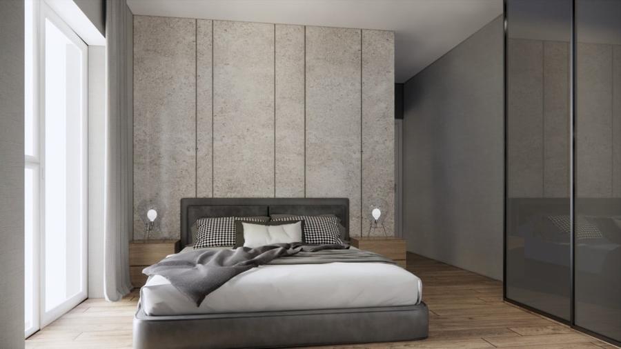 Apartament cu 3 camere si logie - 6