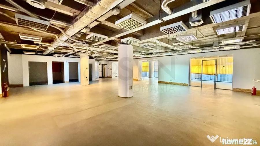 Spațiu comercial, de 89 mp, în Universitate