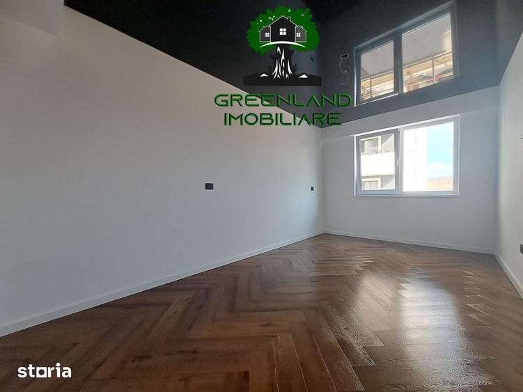 Apartament cu 2 camere decomandat în Bucium