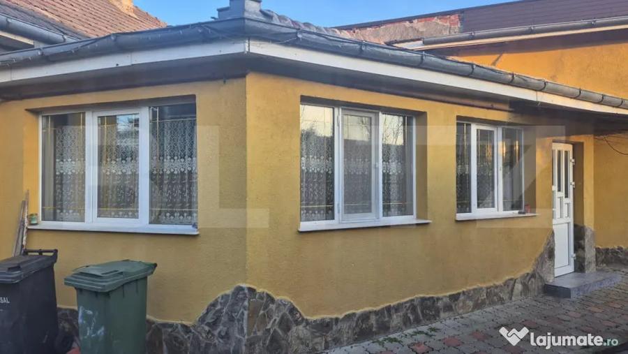 Casă cu 5 camere cu Teren 364 Mp în 14 Mai