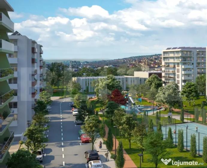 Garsonieră semidecomandată în Central