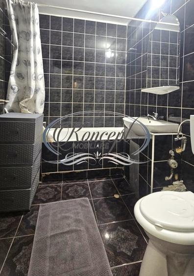 Apartament cu 3 camere decomandat, mobilat în Mănăștur