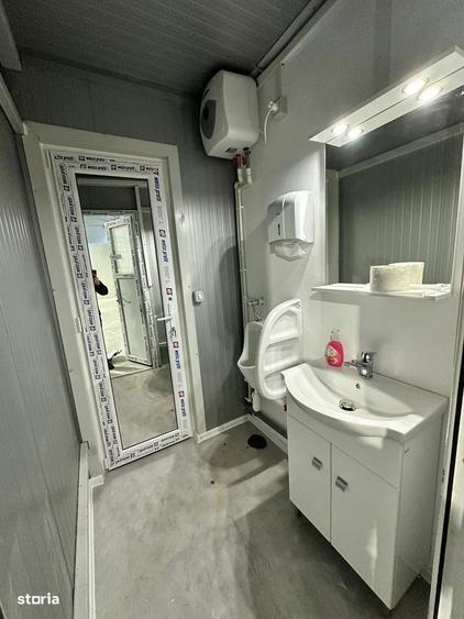 Spațiu comercial, de 250 mp, în Zona Industrială