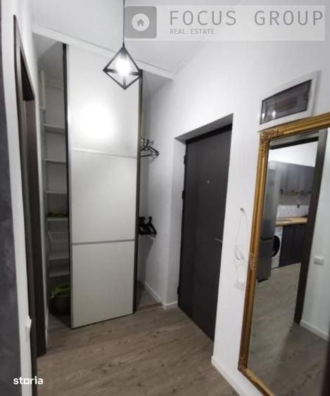Garsoniera Lujerului | Bloc Nou | Parcare - 5