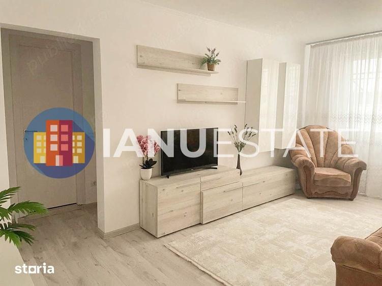 Apartament cu 2 camere decomandat în Vatra Luminoasă
