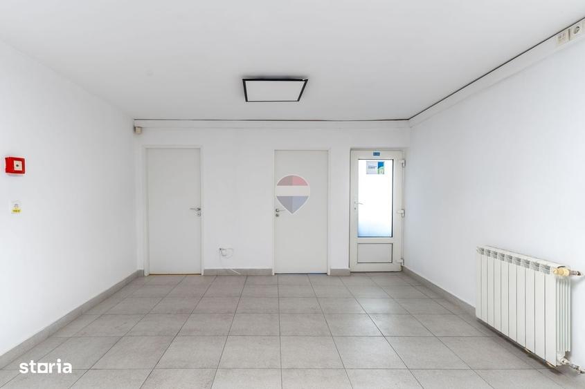 Spațiu comercial, de 133 mp, în Central