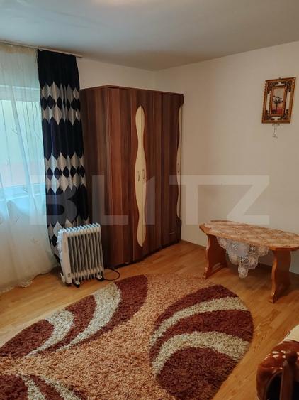 Casă individuală cu 2 camere cu Teren 530 Mp în Exterior Est