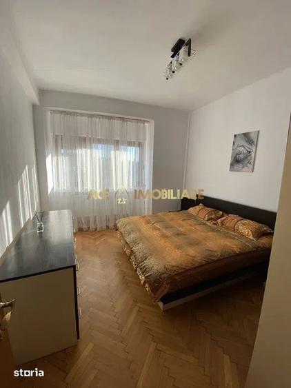 Apartament cu 2 camere, mobilat în Centrul Istoric