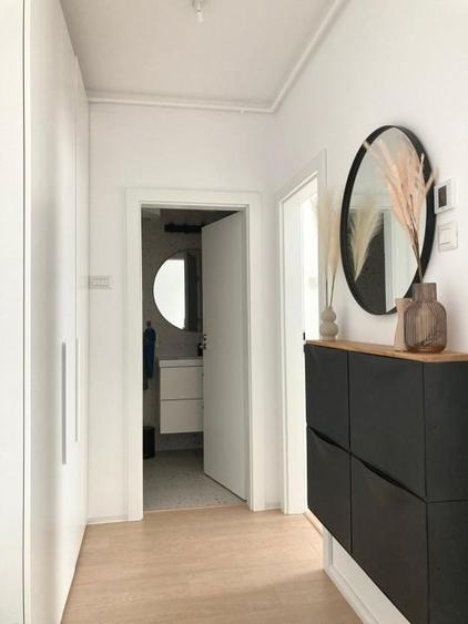 Apartament cu 2 camere, mobilat în Tineretului