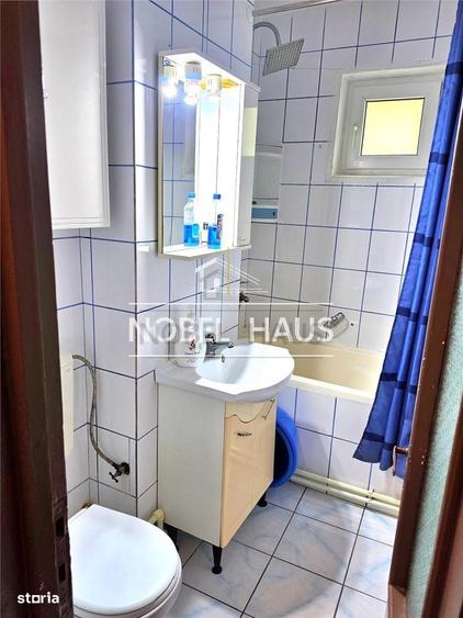 Apartament cu 2 camere, mobilat în Central
