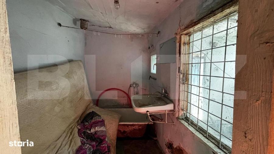 Casă cu 3 camere cu Teren 175 Mp în Brestei