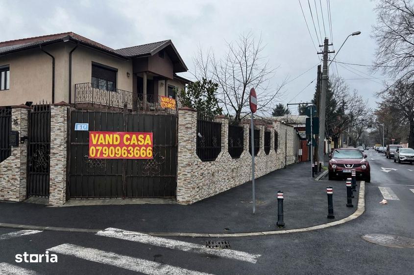 Vila Colentina P+1+M 4 camere Teren 338 mp - 2