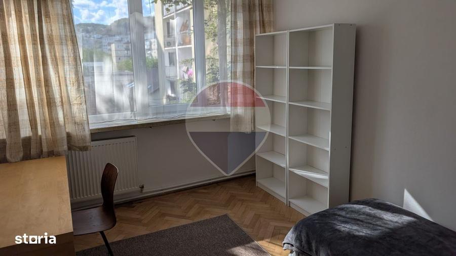 Apartament 3 camere de inchiriat - recent renovat, Grigorescu - 8