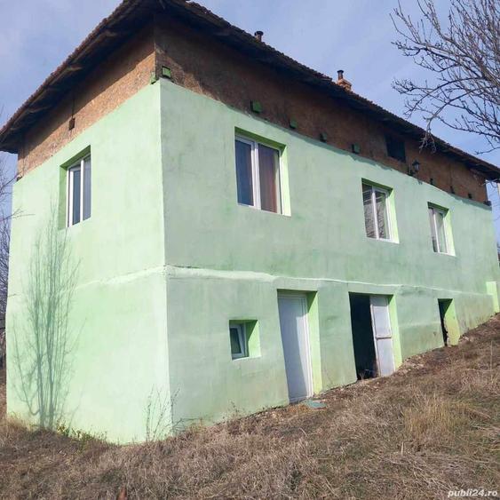 Casă cu 2 camere în Bâlvănești