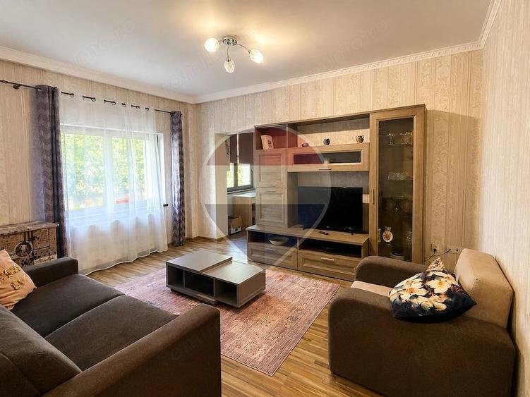 Apartament cu 2 camere decomandat în Blumăna