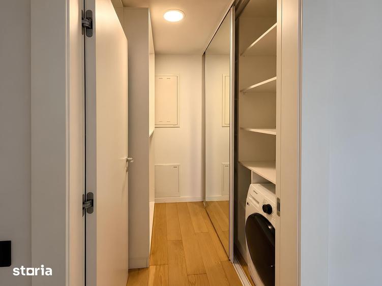 Apartament cu 2 camere în Herăstrău