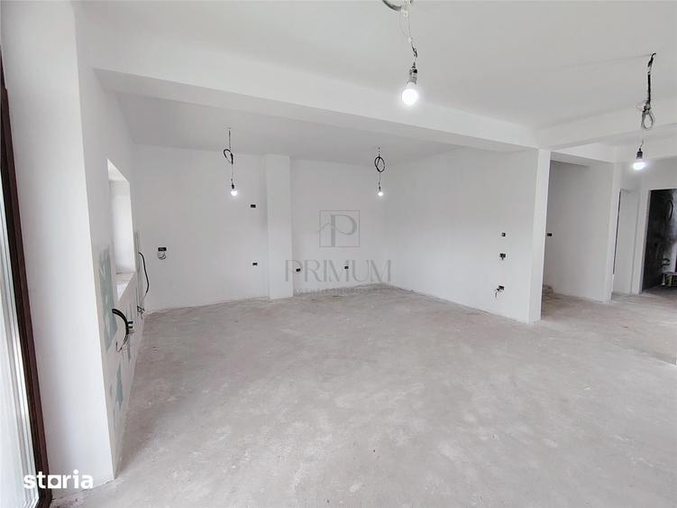 DUPLEX CU TOATE UTILITATILE - 5 CAMERE - CURTE AMENAJATA - 5