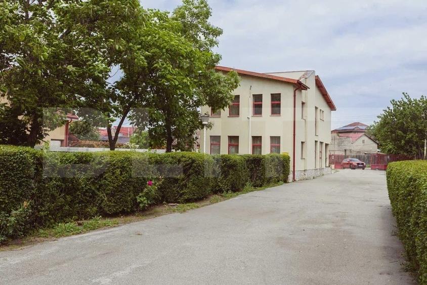 Birou, de 132 mp, în Bariera Vâlcii