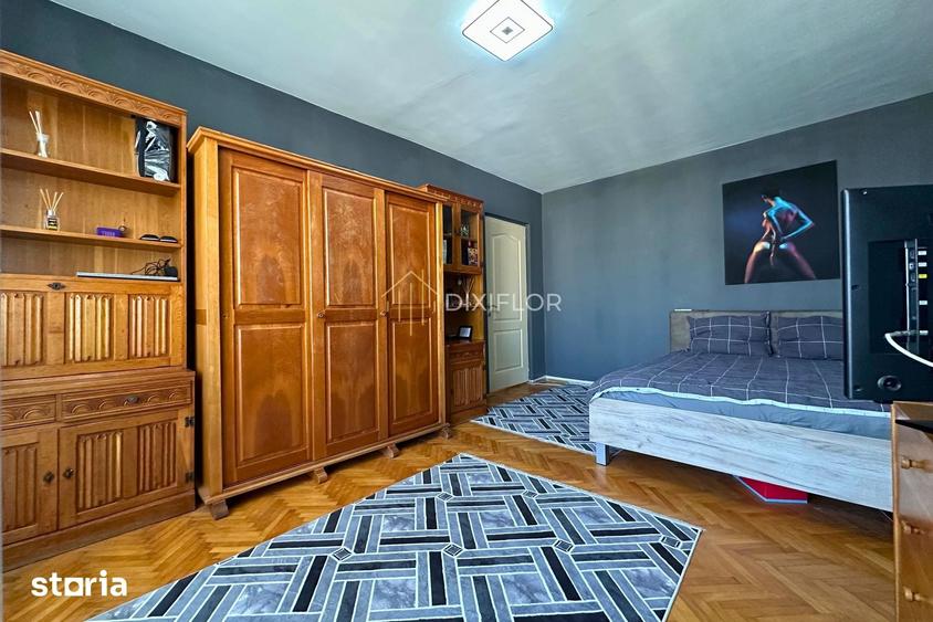 Apartament cu 2 camere decomandat în Unirii