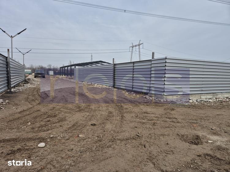 Spațiu comercial, de 500 mp, în Theodor Pallady