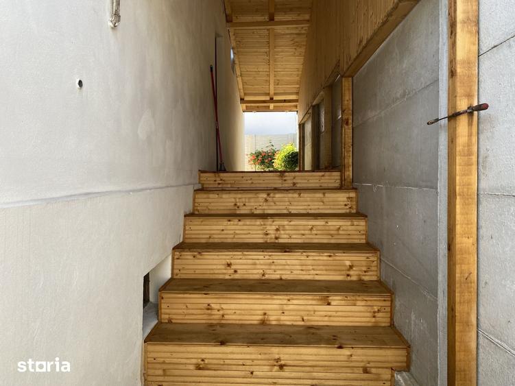 Gata de locuit! Vanzare casa cu 5 camere in Priboiu, com.Branesti - 4