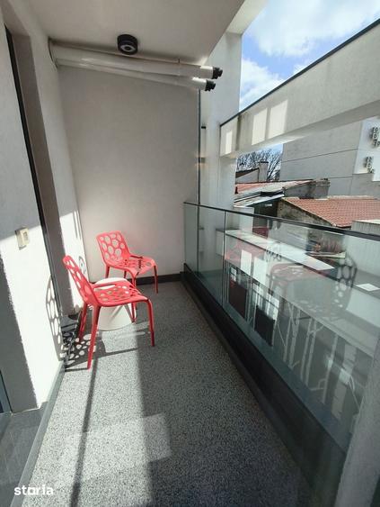 Apartament cu 2 camere în Central