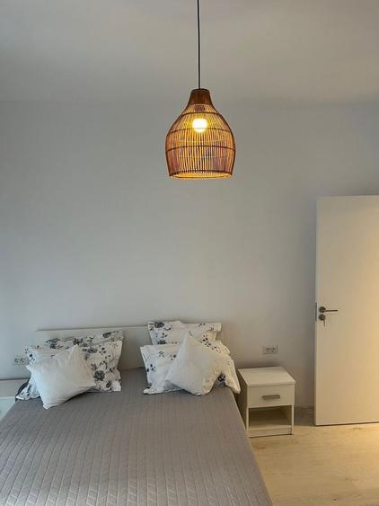 Inchiriez apartament bloc nou, 15 minute de metrou, incalzire in pardoseala - 4