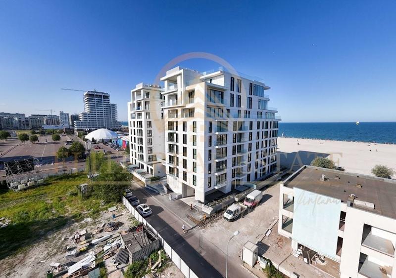 Stațiunea Mamaia - Vânzare apartament cu 2 camere, 2 bai, la 2 pasi de mare. - 18