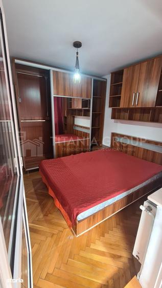Apartament cu 3 camere în Astra