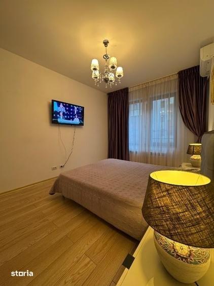 Apartament cu 3 camere decomandat, mobilat în Aviației