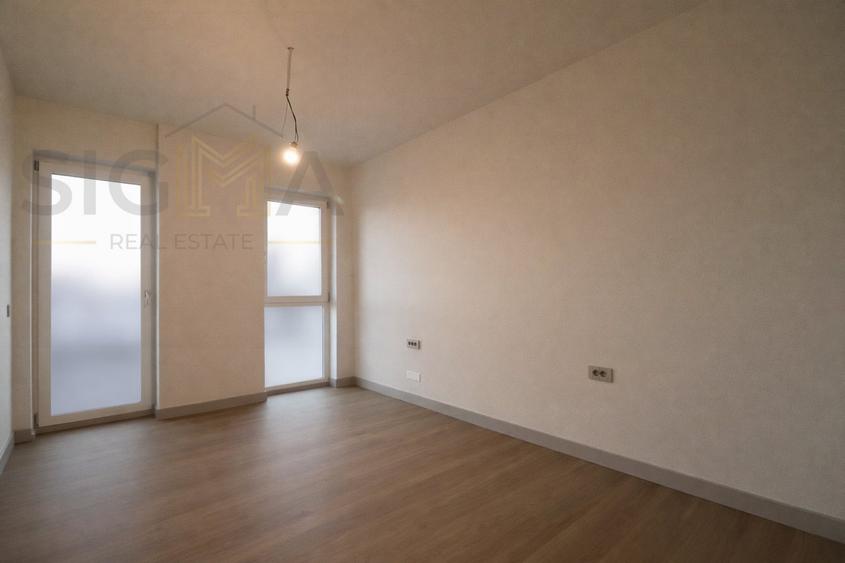 Apartament cu 3 camere semidecomandat în Iris