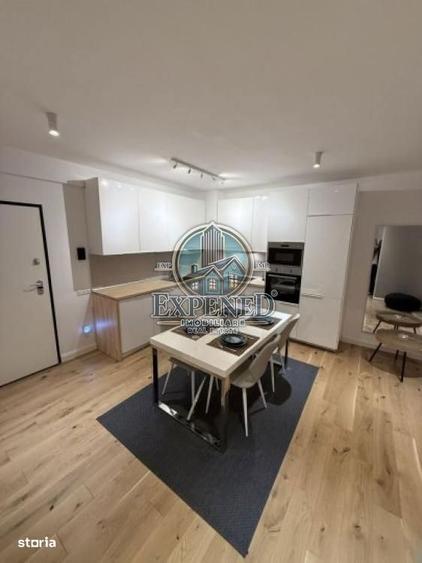Apartament cu 2 camere decomandat, mobilat în Primăverii
