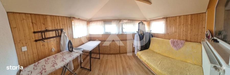 Casa spatioasa aproape de padure, in nordul Pitestiului peste 600 - 8