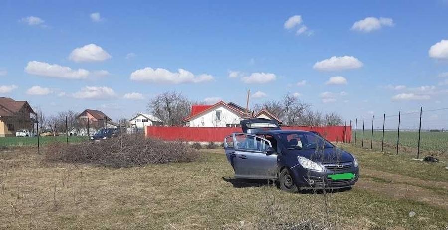 Teren de 500 mp, în Glina