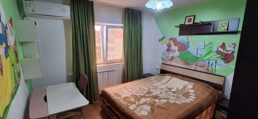 Apartament cu 2 camere decomandat în Găvana