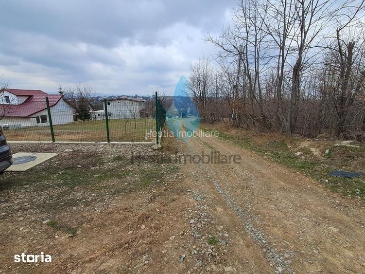 1644mp teren pentru constructii,Barnova-Iasi.