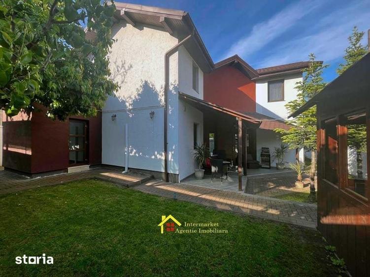 Casă cu 4 camere cu Teren 310 Mp în Central