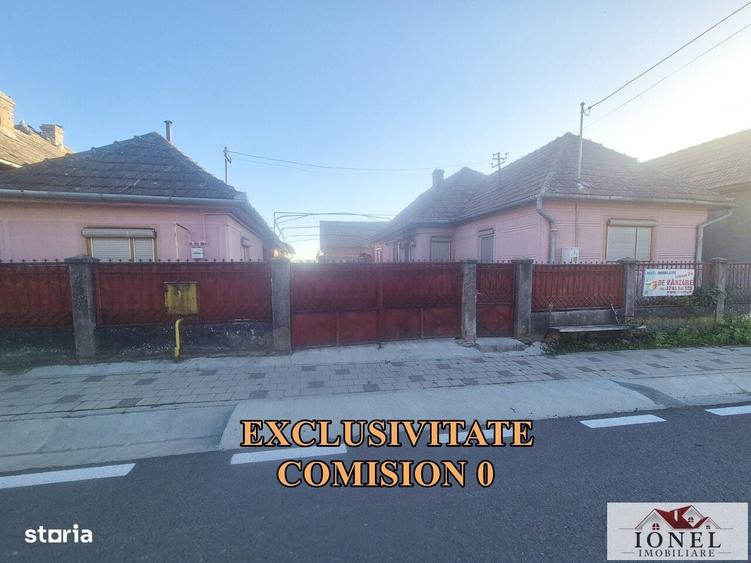 Casă cu 4 camere în Bucerdea Grânoasă