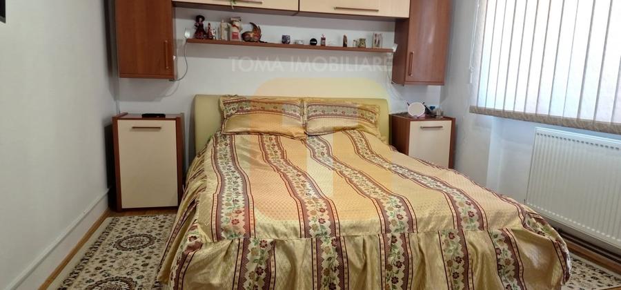 Apartament cu 3 camere decomandat, mobilat în Ultracentral