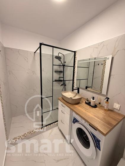Apartament cu 3 camere decomandat, mobilat în Apahida
