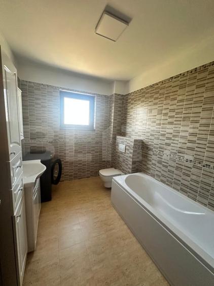 Apartament cu 2 camere decomandat, mobilat în Moșnița Nouă