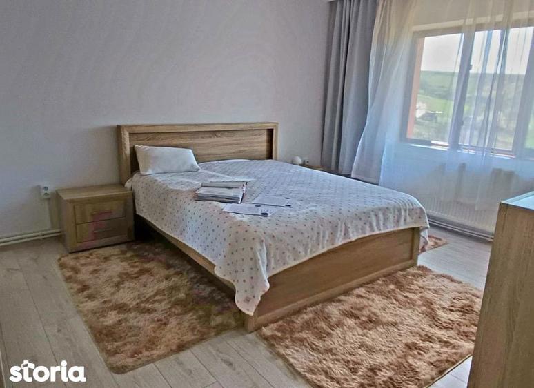 Casă cu 5 camere cu Teren 6381 Mp în Bârnova