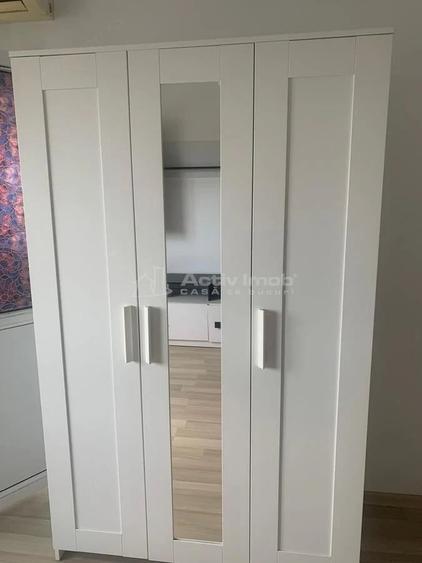 Garsonieră decomandată în Tineretului