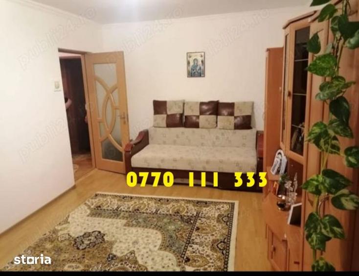 Apartament cu 2 camere decomandat în Școlilor