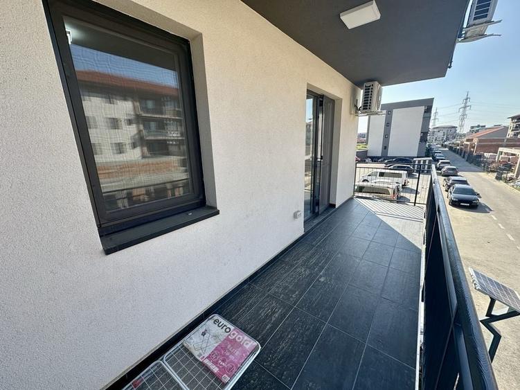 Apartament cu 2 camere în Dobroești