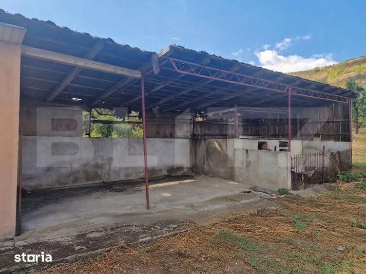 Casa renovabila cu teren 1500mp, Caianu Mic - Cluj - 3