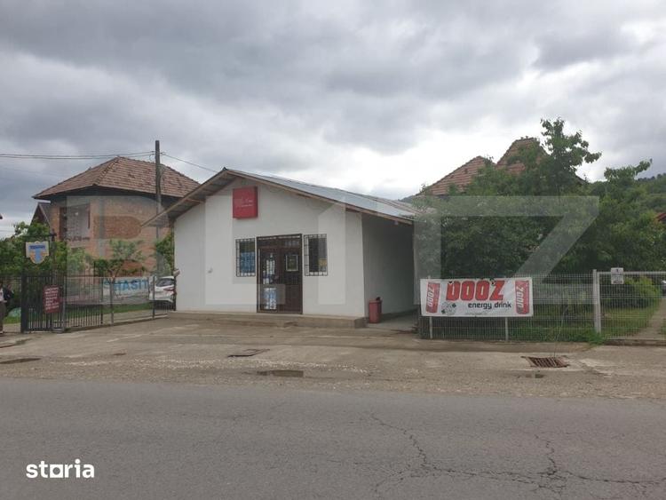 Spațiu comercial, de 40 mp, în Răzvad