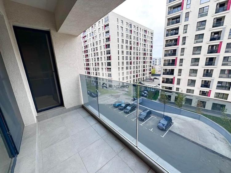 Apartament 2 camere de închiriat | Exigent Plaza Residence – Faza 4 | - 5