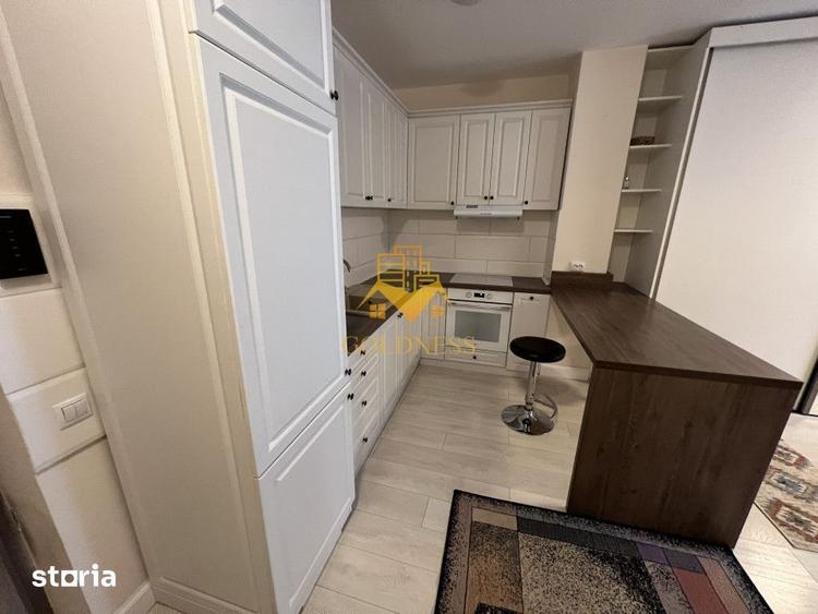 Apartament cu 2 camere, mobilat în Între Lacuri