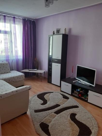 Apartament cu 2 camere decomandat, mobilat în Frumoasa